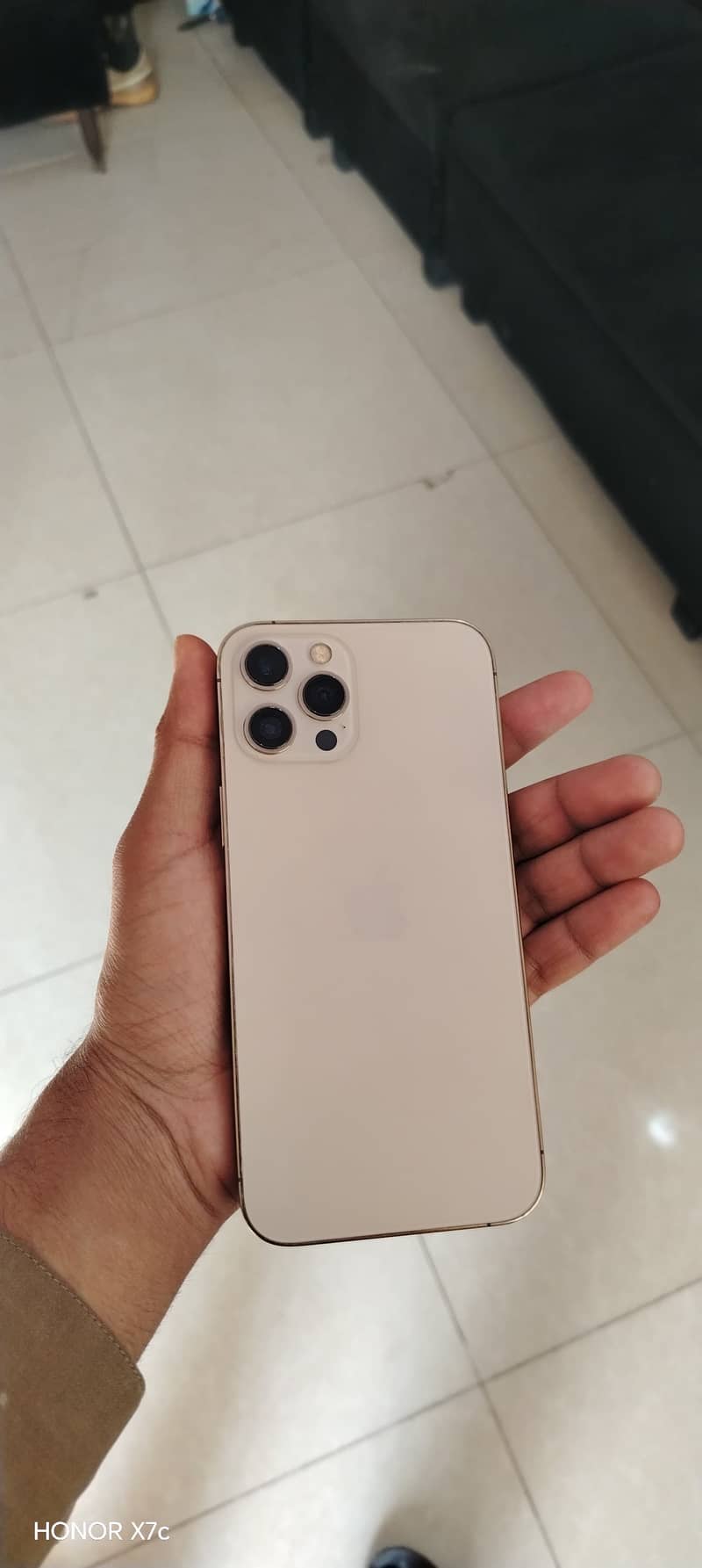 Apple iPhone 12 Pro Max 1