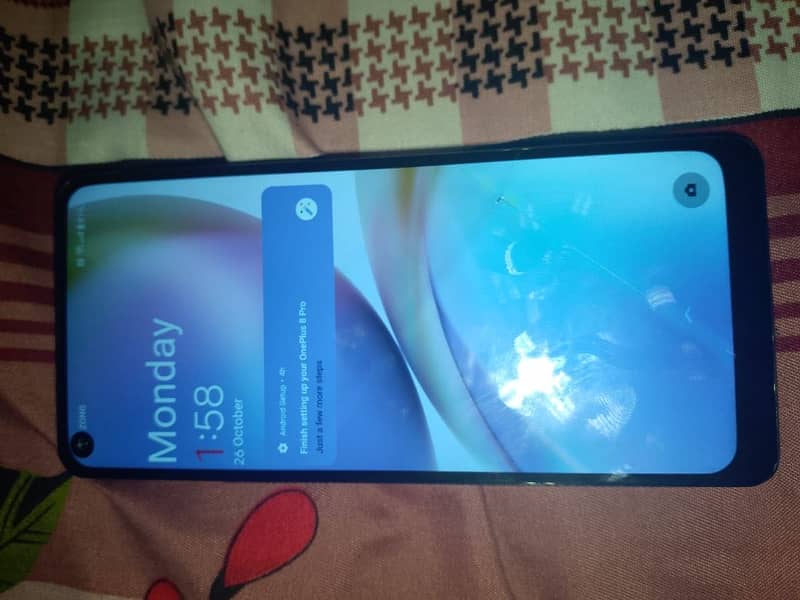 One Plus 8 Pro 8