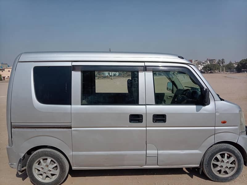 Suzuki Every 2007 1