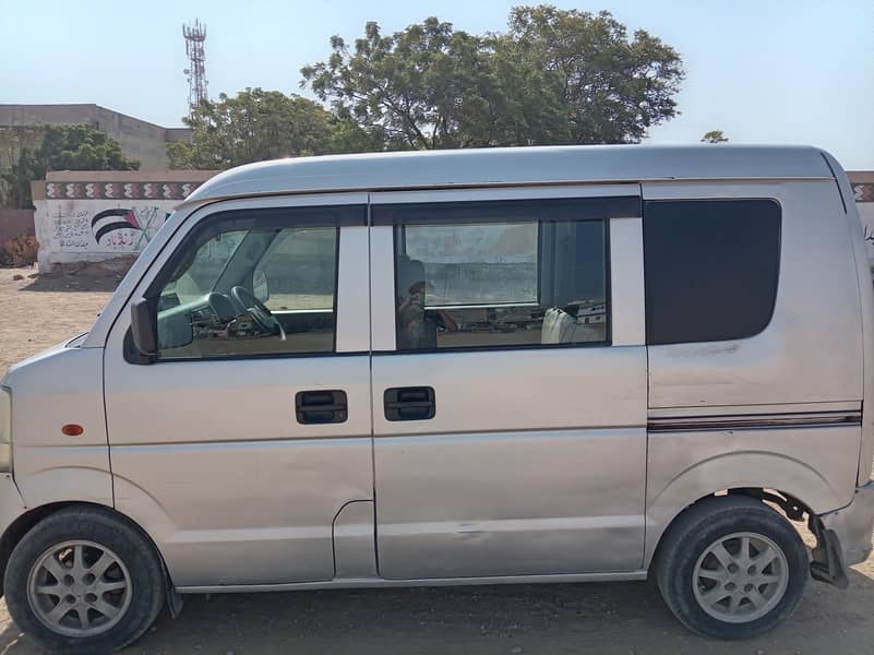 Suzuki Every 2007 2