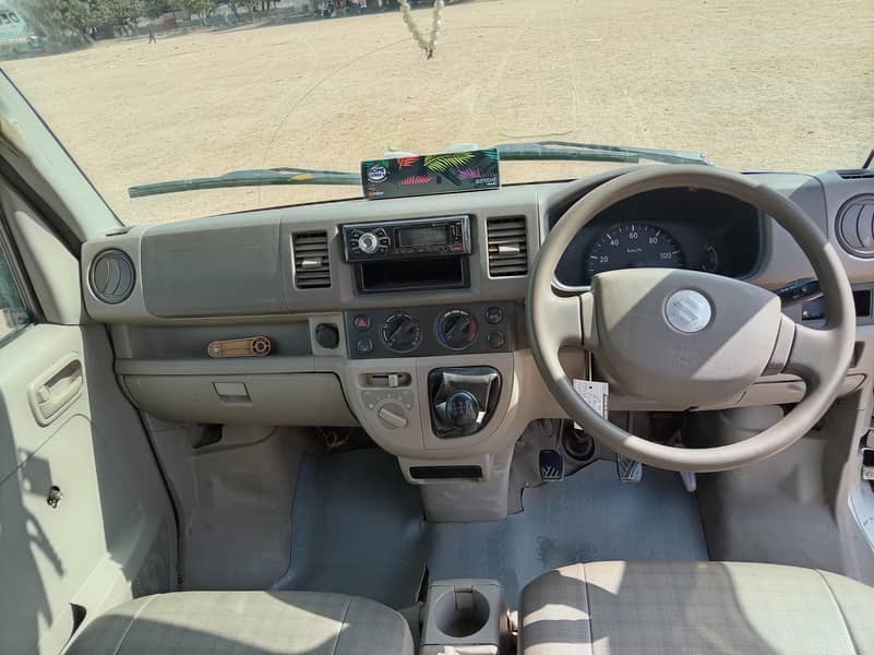 Suzuki Every 2007 7