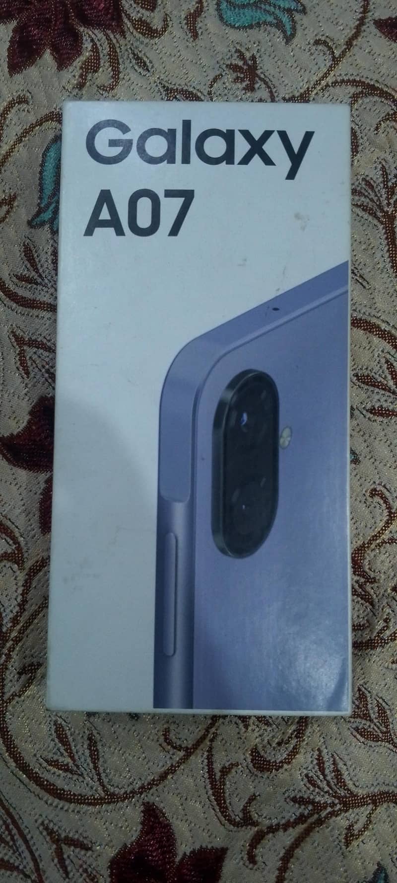 Samsung Mobile A07 4