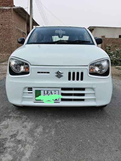 Suzuki Alto 2020