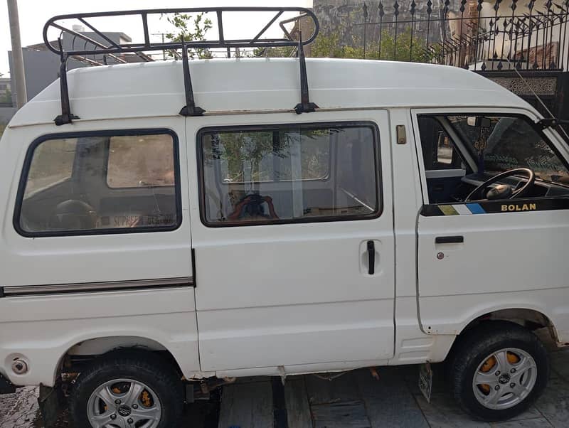 suzuki bolan 2