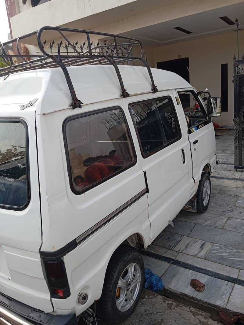 suzuki bolan 3