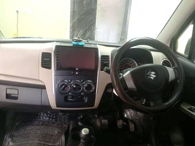 Suzuki Wagon R VXL 2022