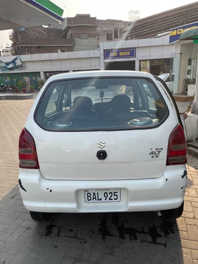 Suzuki Alto 2005