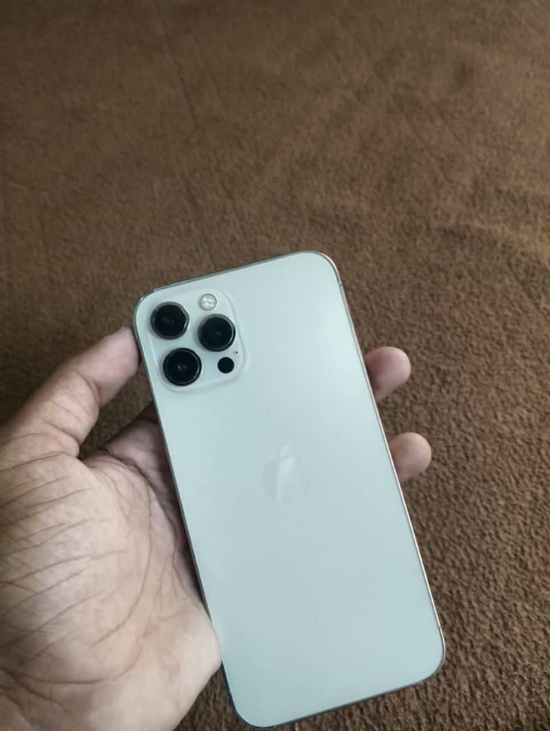 Apple iPhone 12 Pro Max 0
