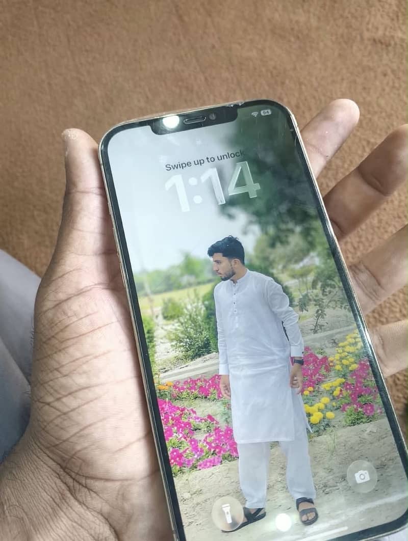 Apple iPhone 12 Pro Max 5