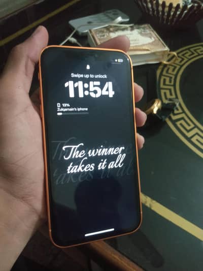 Apple iPhone XR to convert 17 pro Sim working