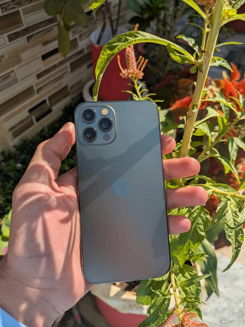 Apple iPhone 12 Pro 2