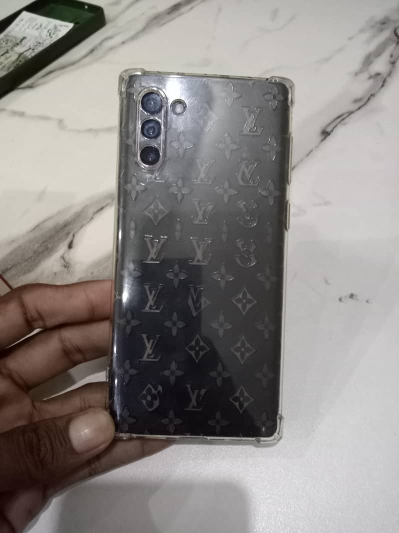 Samsung Mobile Note 10 3