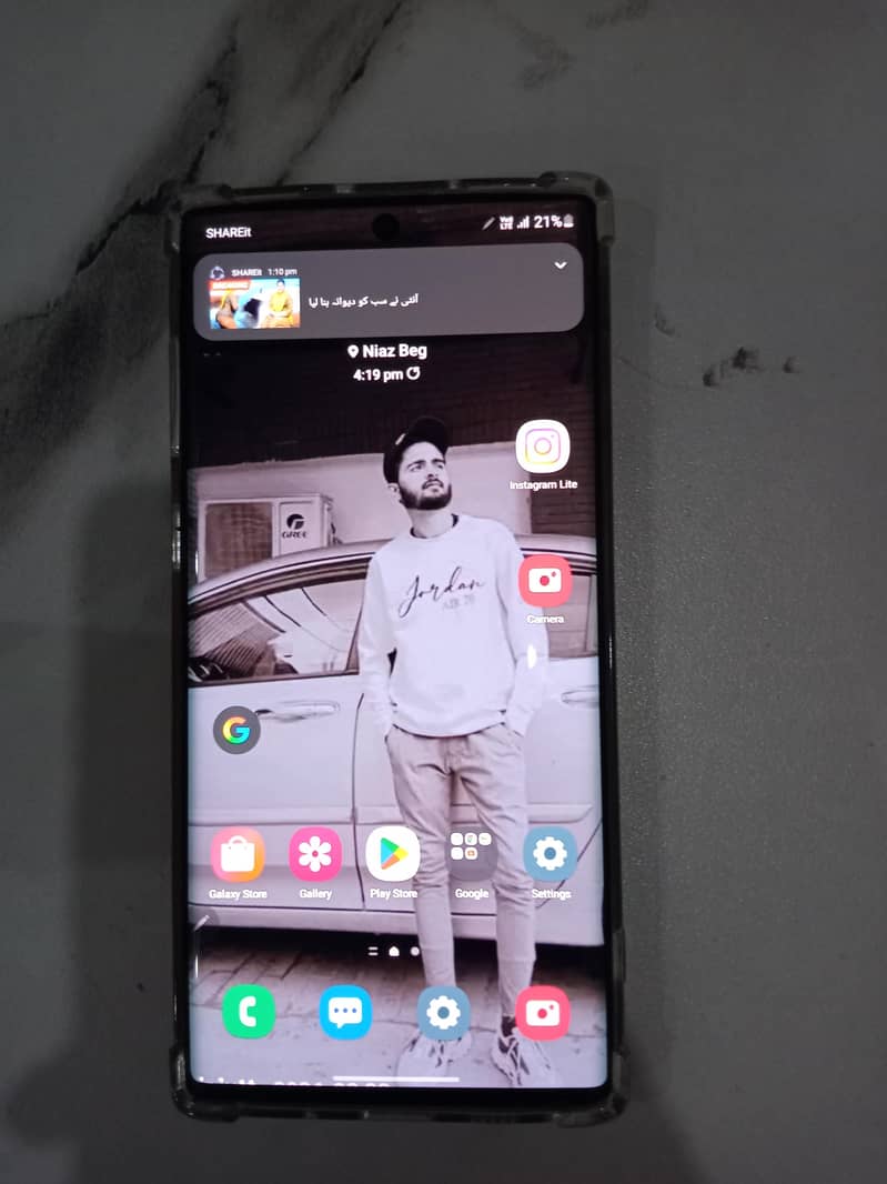 Samsung Mobile Note 10 6