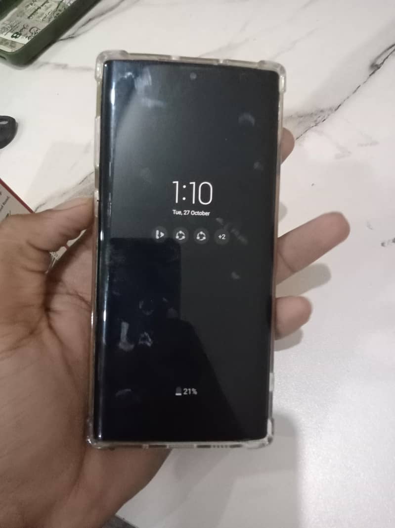 Samsung Mobile Note 10 7