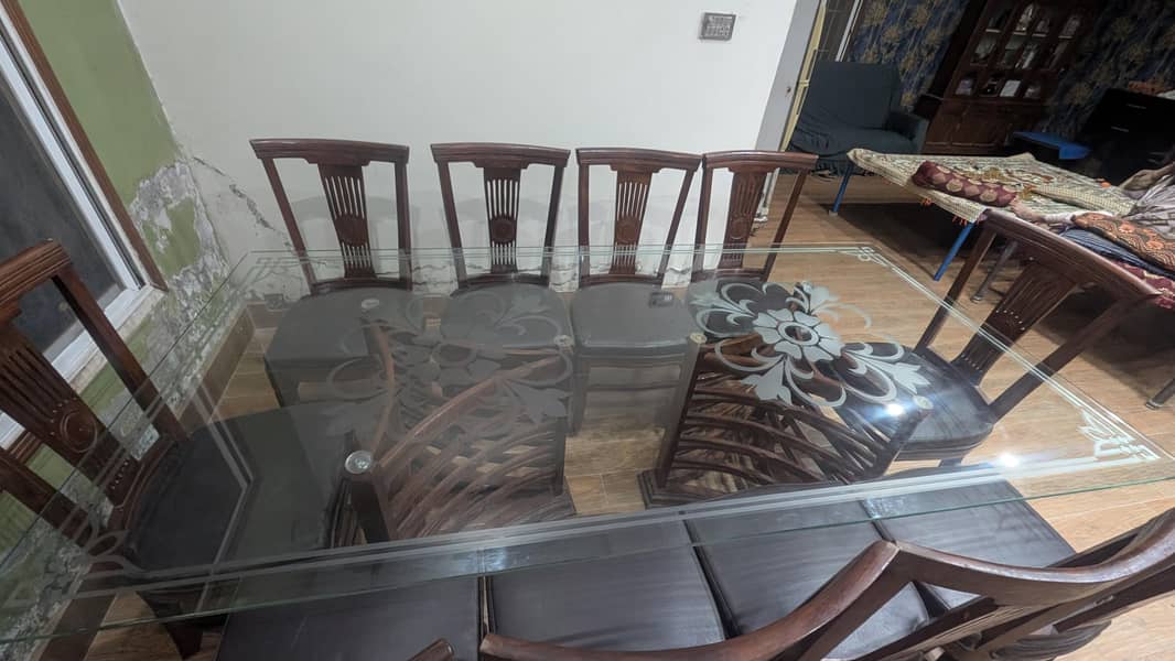 Dining table 1