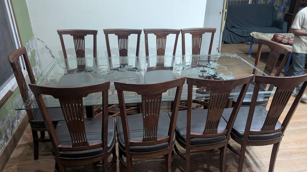 Dining table 2