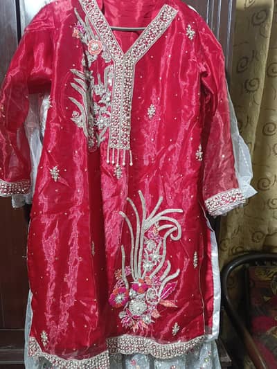 red party wear