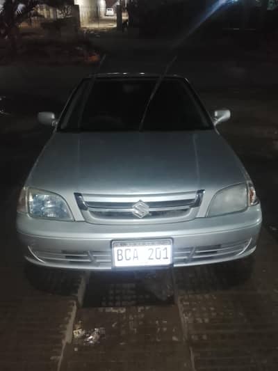 Suzuki Cultus 2014