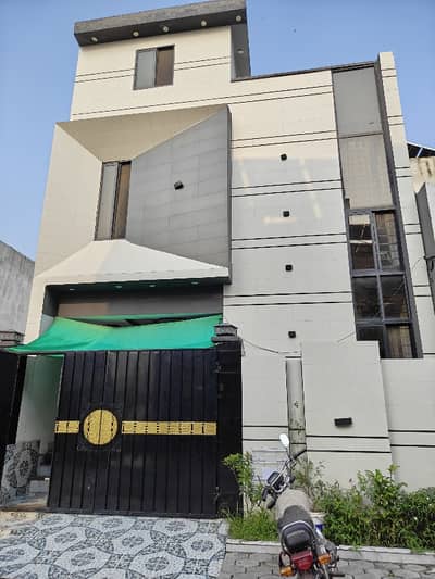 Direct Deals Marketing Offers Prime Location Beautiful Double Story House Available For Sale Reasonable Price In K Block Near To Joyland Park Gate No 4  Al Rehman Garden Phase 2 Saggian Bypass