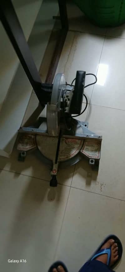 wood cutter machine