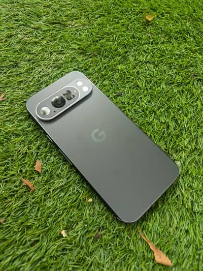 Google Pixel 10 Pro 512GB PTA like new water pack perfect condition