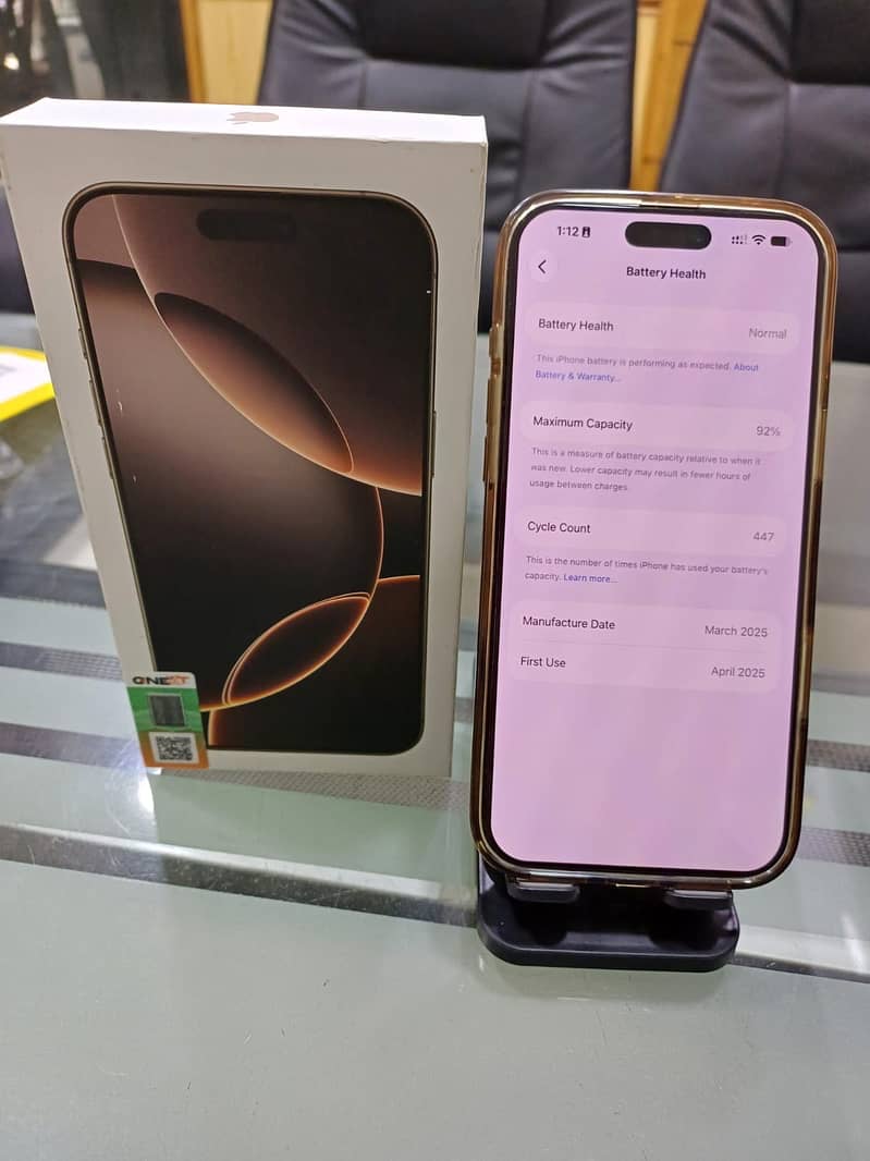 Apple iPhone 16 Pro Max 3