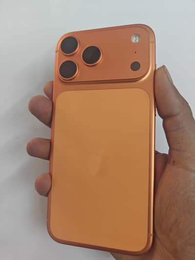 Apple iPhone 17 Pro Max