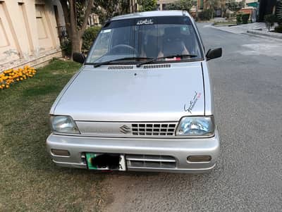 Suzuki Mehran VXR 2017
