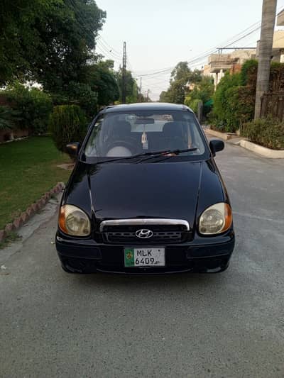Hyundai Santro 2006