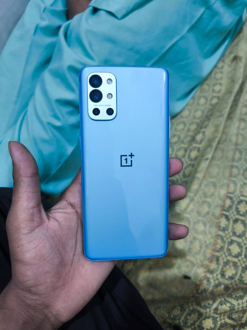 One Plus 9R 5G 0