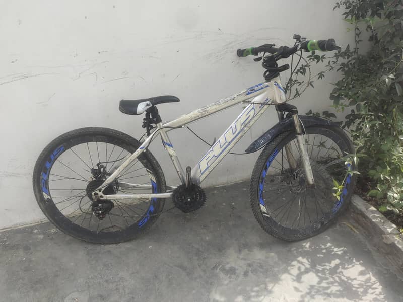 Power Plus Bicycle 0