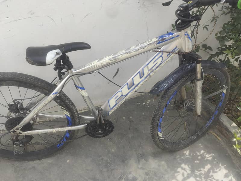 Power Plus Bicycle 1