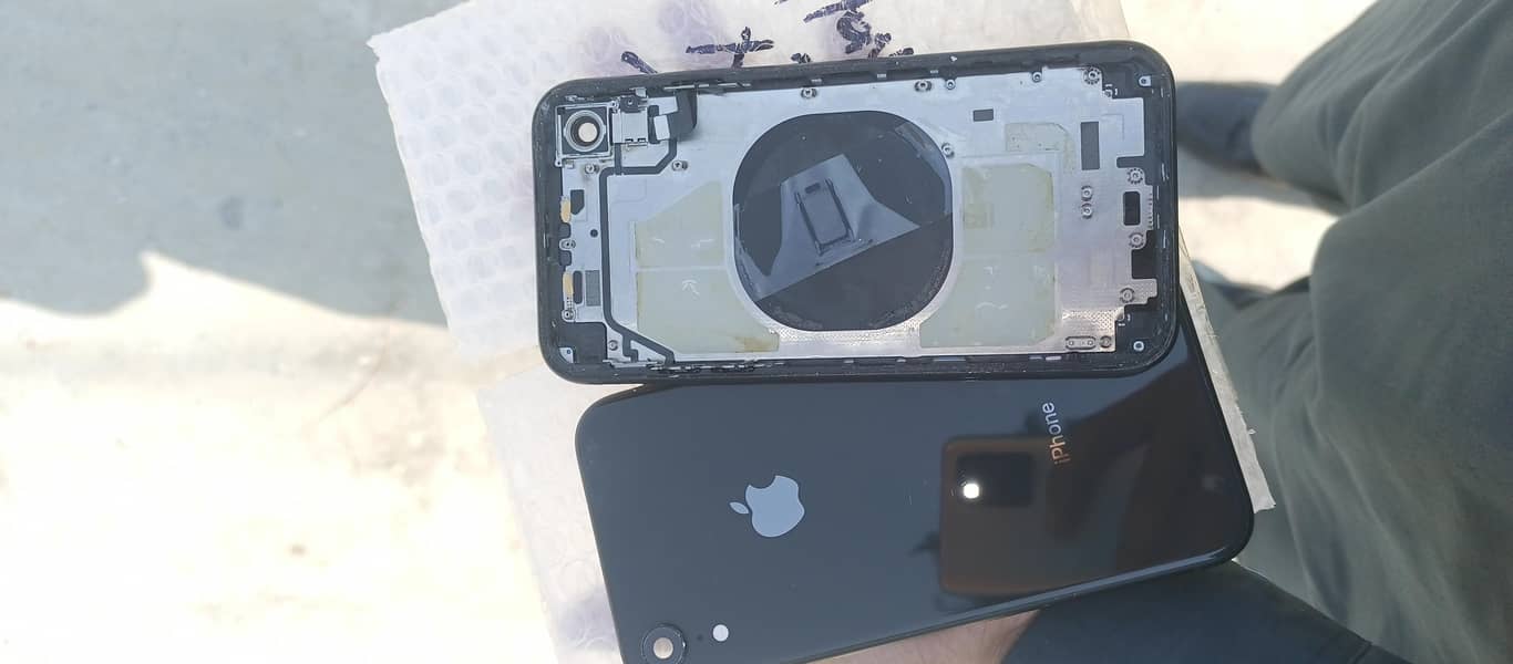Iphone XR 1