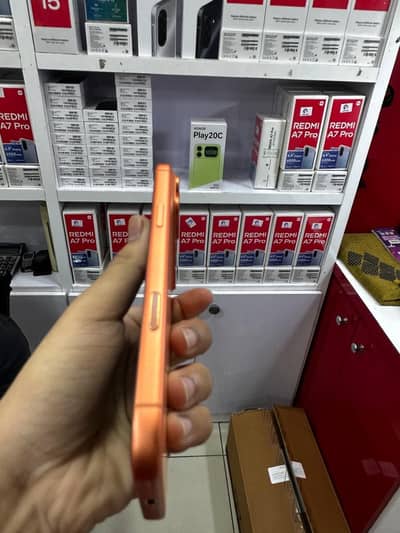 17 pro max physical + esim factory