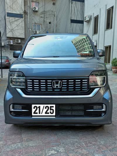 Honda N Wgn 2025
