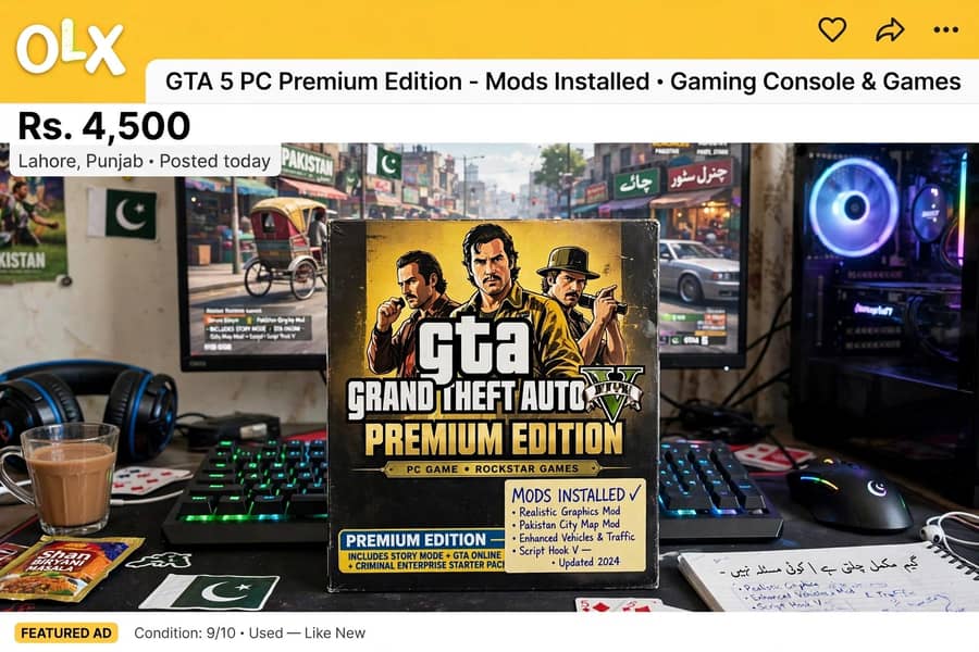 GTA V 2