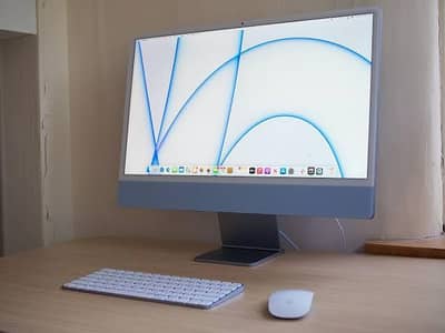 Apple iMac M1 Brand New Condition