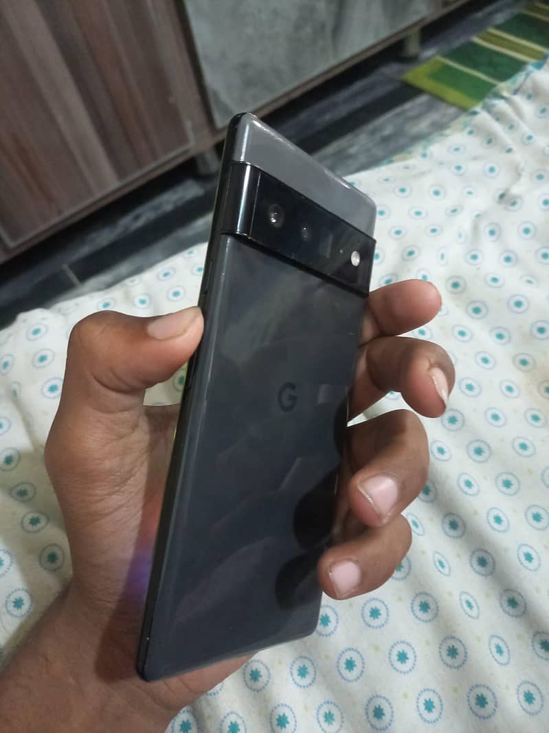 Google Pixel 6 Pro 3