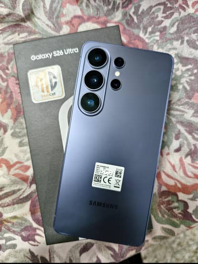 Samsung Galaxy s26 ultra 512GB
