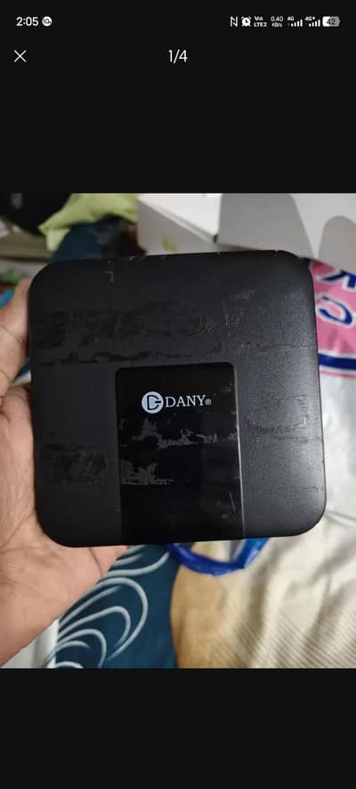 dany android box youtube not working