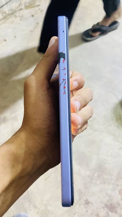 Vivo Y05 4/128GB | 6500mAh | Warranty Till July 2027 | Excellent