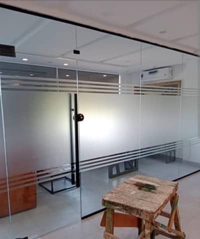 Gypsum Partition, Glass Partition, Office Partition, Drywall Partition