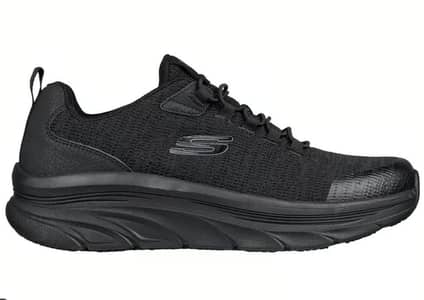Skechers D'Lux Walker – Work Slip-Resistant Trainers