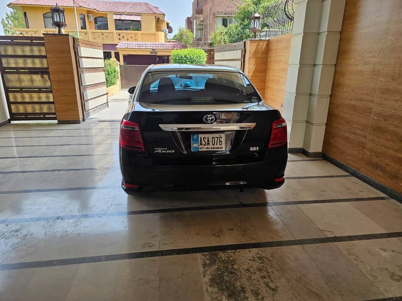 Toyota Corolla Axio 2017 3