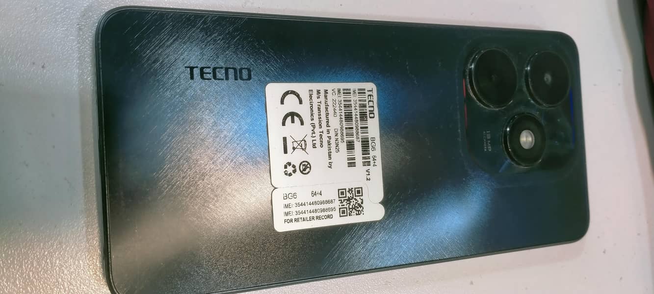 Tecno Other Model 0