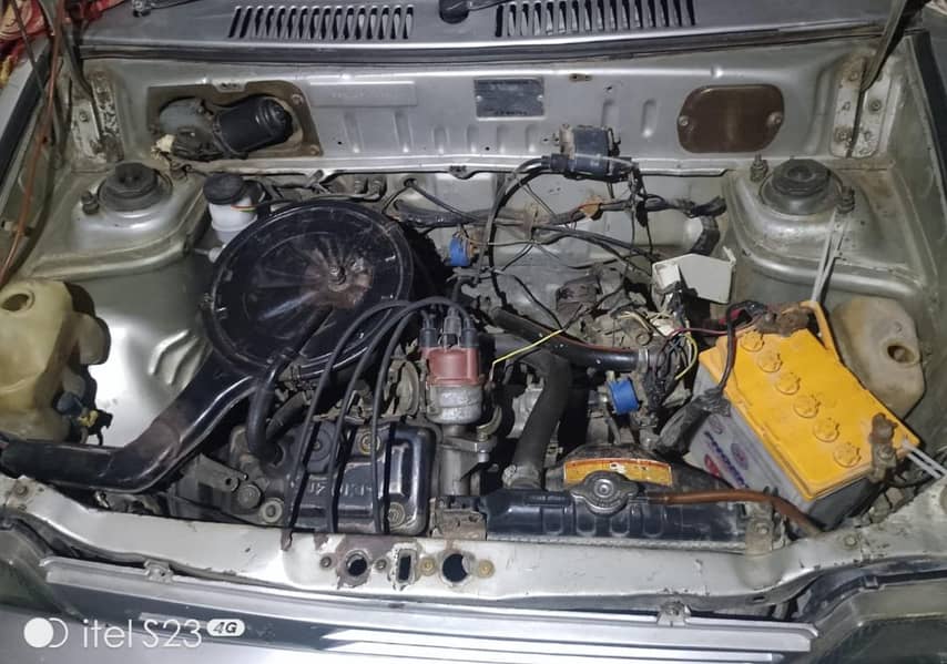 Suzuki Mehran VX 2002 5