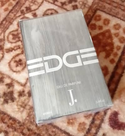 J. Junaid Jamshed EDGE 100 ML Perfume | Drakkar Intense 100ml original