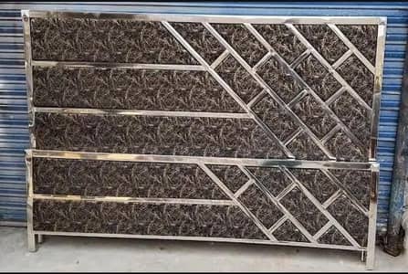 New Iron Double Bed | Single bed | queen beds | Bed Set | kids bed |