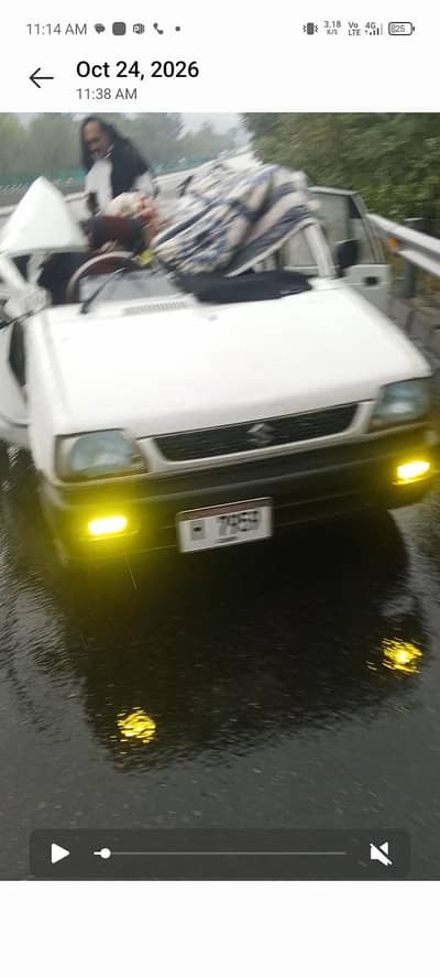 Suzuki Mehran Doors