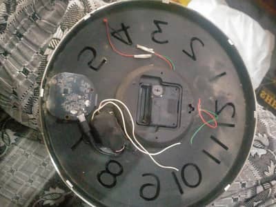 clock